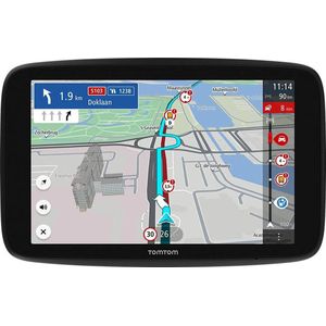TomTom GO Expert 5 - Vrachtwagennavigatie - Wereld