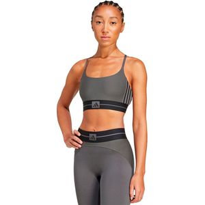 adidas - Hyperglam - Sport Bh - Lichte Ondersteuning - Ademend