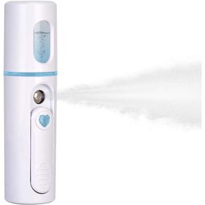 Nano Gezichtsspray - Koele Nevel Luchtbevochtiger voor Hydratatie en Huidverzorging