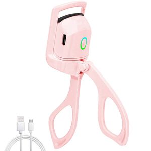 Elektrische Wimperkruller - Natuurlijke Wimperkruller voor Vrouwen - 2 Temperatuurmodi - 65°C tot 85°C