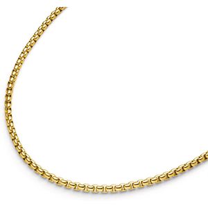 Boccia Titanium 08085-0245 Dames Ketting - Collier