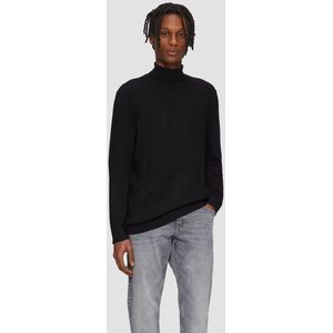 Q/S designed by - Pull - Maat XXL - Mannen - 9999 GREY/BLACK - Ramee