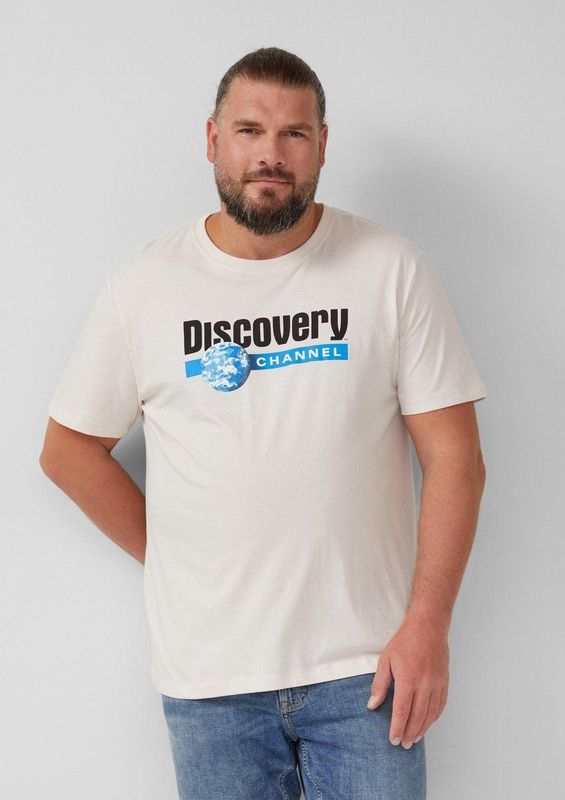 s.Oliver - T-Shirt - Discovery™ - Casual