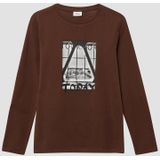 T-shirt - Zacht - Lange Mouwen - Casual Look