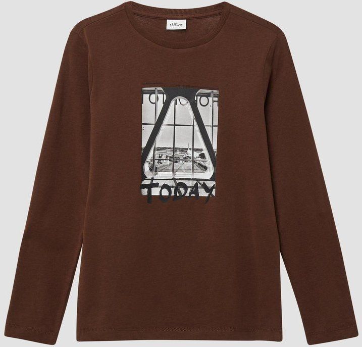 T-shirt - Zacht - Lange Mouwen - Casual Look