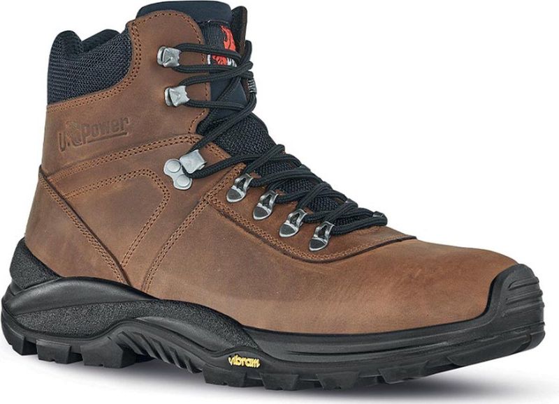 U-Power - Trail - Veiligheidsschoenen - Enkelhoog - S3 HRO HI CI SRC