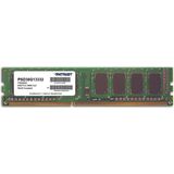 Patriot - PSD38G13332 - Werkgeheugen - 8GB - DDR3-RAM - 1333MHz - CL11