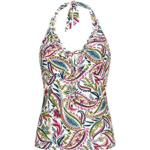 Cyell WAJANG FLORAL Tankinitop met Beugel Dames - Maat 38B