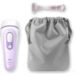 Braun Silk·expert Pro 3 PL3012 - IPL Lichtontharingsapparaat