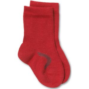 Silky Label sokjes hypnotizing red - maat 62/68 - rood