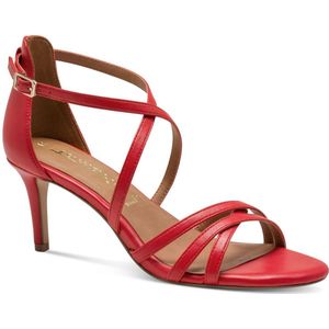Rode Tamaris Sandalen Maat 41 kopen? ✔️ Tot 30% korting