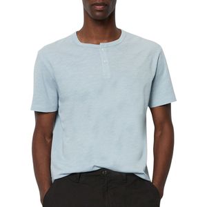 Marc O'Polo Henley Shirt Heren - Maat S