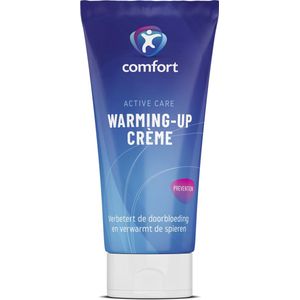 Comfort Active Care Warming-up crème 200ml