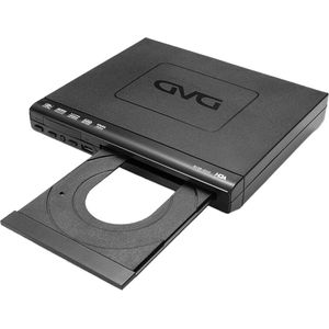 Mini DVD-Speler - Afstandsbediening - Compatibel met CD DVD VCD