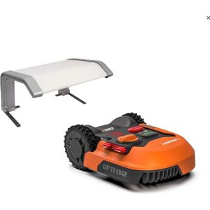 Worx Landroid M700 Robotmaaier + Garage - Gazons tot 700m²
