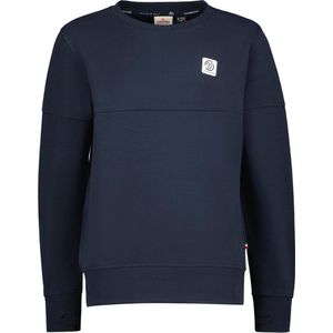 Vingino Jongens sweater - Blauw - Maat 140