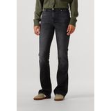 7 For All Mankind - 7U030C341NS - Bootcut Jeans - Marineblauw - Casual - Katoen