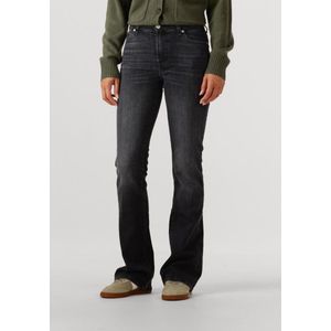 7 For All Mankind - 7U030C341NS - Bootcut Jeans - Marineblauw - Casual - Katoen