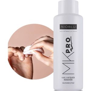NIOBLU - MKPro - Nail - Lacquer - Remover