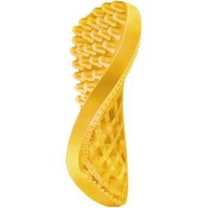 Pet+Me Horse short hair brush - Geel