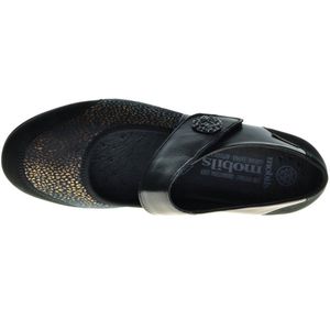 Mobils Bathilda Zwart maat 42