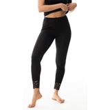 Mey Legging Wool Love Dames 68013 3 schwarz XXS/XS