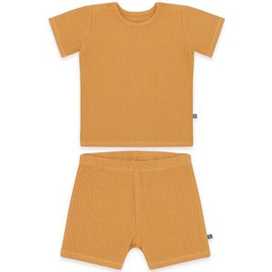Baby Pyjama 2-delige, zachte & ademende newborn pyjama, OEKO-TEX gecertificeerd, pyjama voor de zomer voor jongens & meisjes
