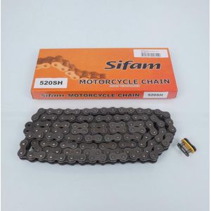 Chaîne de transmission Axring pour Moto KTM 250 MX 1988 à 1989 Neuf