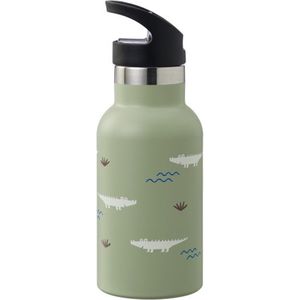 Fresk Thermosfles 350 ml Crocodile