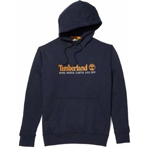 Timberland Wind, Water,Earth & Sky Hoodie Trui Mannen - Maat S