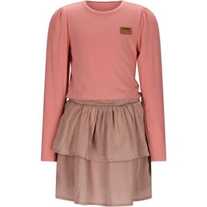 NONO - N508-5807 - Jurk - Jersey - Meisjes