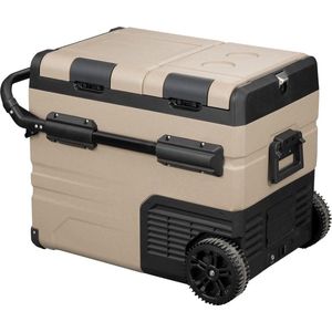 Lexium Koelbox elektrisch 12v 230 volt - Koelbox auto - Koelbox 12v - Koelbox 12v 230 volt - Koelbox elektrisch voor in de auto