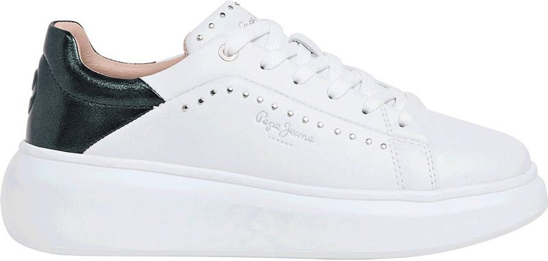 Pepe Jeans - Yara Choice - Sneakers - Wit