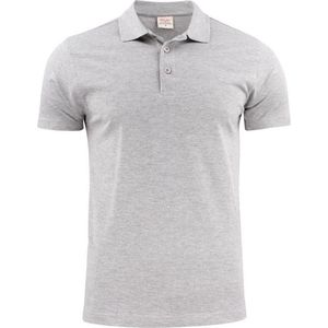 Printer POLO PIQUE SURF RSX 2265016 - Grijs Mêlee - 5XL