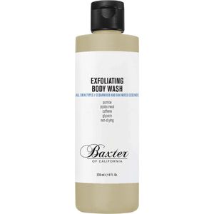 Baxter of California - Exfoliating Body Wash - Douchegel - 236 ml