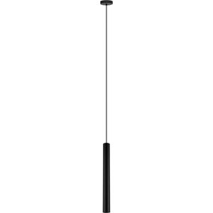 Hanglamp - Rond - GU10 Fitting - 1 Lichtpunt - Zwart