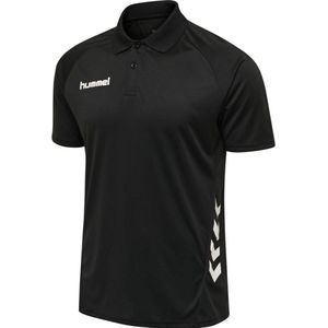 Hummel Polo Shirt Hmlpromo Polo Black-M