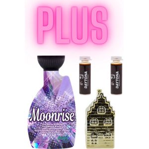 Devoted Creations Moonrise 400 ml PLUS Huisje Goud PLUS 2X Daytona Premium Power 6 ml !