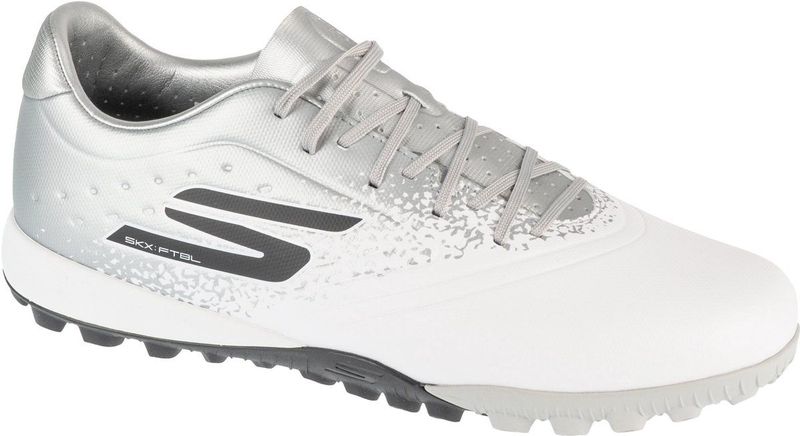 Skechers - Razor 1.5 Academy Tf - Voetbalschoenen - Zwart - Synthetisch