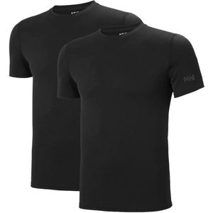 Helly Hansen T-shirt Met Korte Mouwen 2 Eenheden