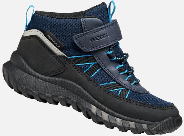 Geox - Simbyos B Abx A - Kindertrainers - Amphibiox