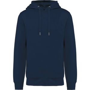Kariban Ecologische uniseks sweater met capuchon K4009 - Navy - XL