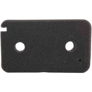 Schuimfilter voor droger 220 x 130 x 30 mm | Geschikt voor Miele drogers | Alternatief voor 9499230 | Multaparts® huismerk