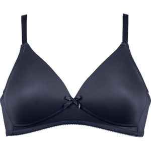 Naturana - 5166 - Soft bh - Navy - 95C