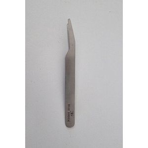 Belux Surigcal / Microscopisch Pincet Super Licht Stomp 10cm