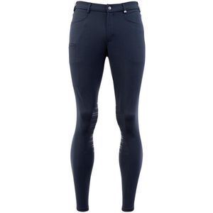 BR Heren rijbroek Martin XL Navy