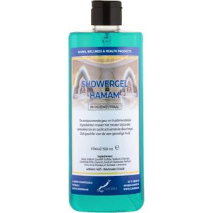 Douchegel Hamam 500 ml - met klepdop - Showergel