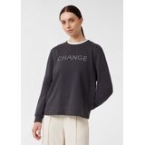 comma Sweatshirt