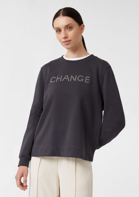 comma Sweatshirt
