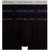 Tommy Hilfiger - Boxershorts - Effen - Regular Fit - Set van 3 stuks